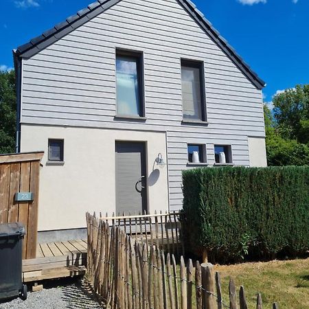 A L'Oree Du Bois "Maison De Vacances" Spa Eksteriør billede