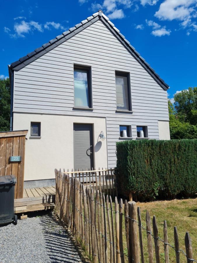 A L'Oree Du Bois "Maison De Vacances" Spa Eksteriør billede