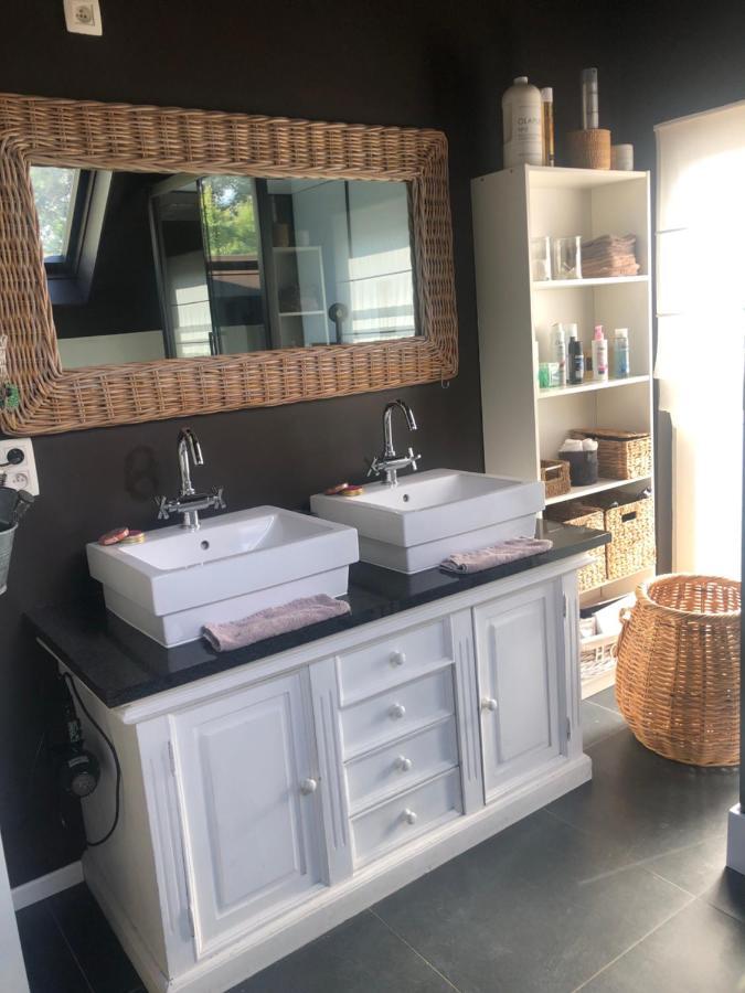 A L'Oree Du Bois "Maison De Vacances" Spa Eksteriør billede