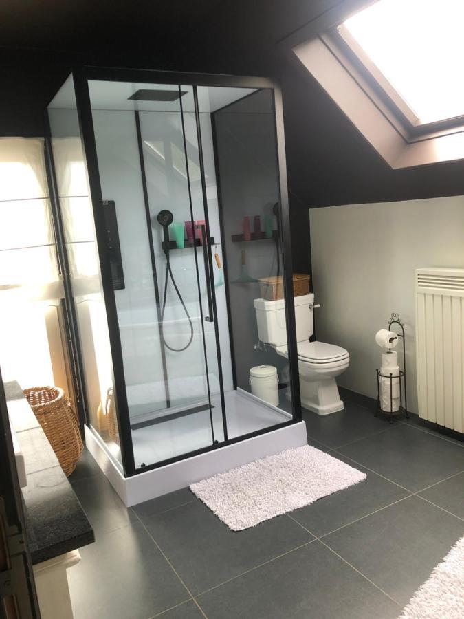 A L'Oree Du Bois "Maison De Vacances" Spa Eksteriør billede