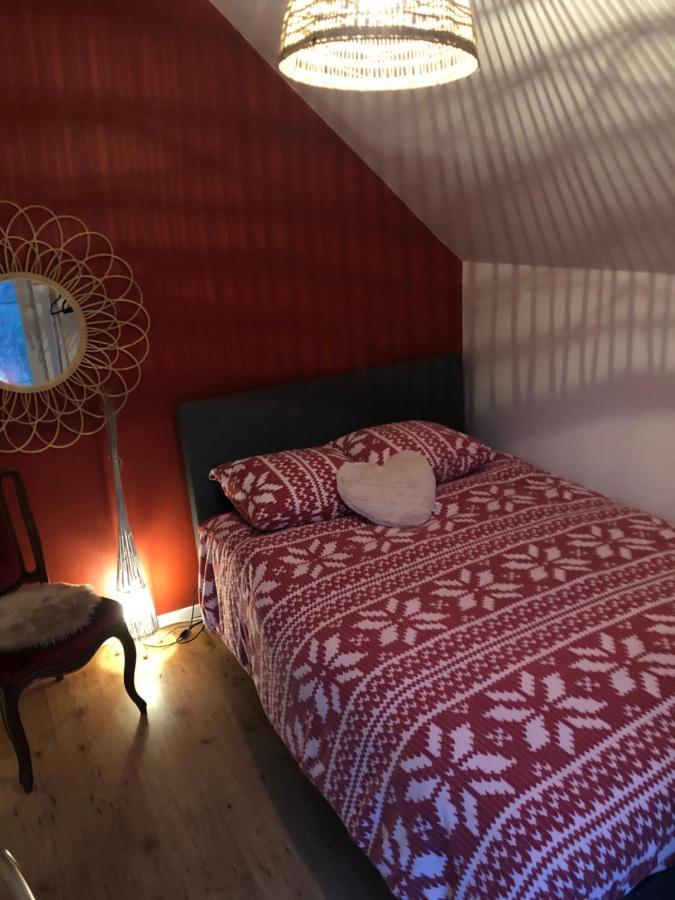 A L'Oree Du Bois "Maison De Vacances" Spa Eksteriør billede