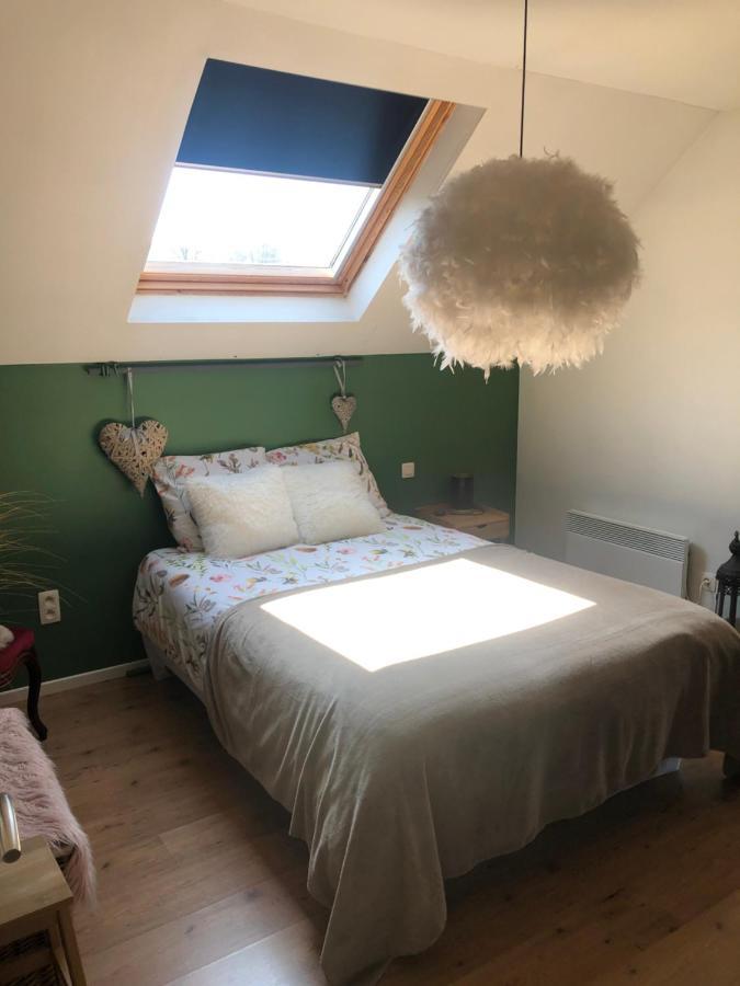 A L'Oree Du Bois "Maison De Vacances" Spa Eksteriør billede