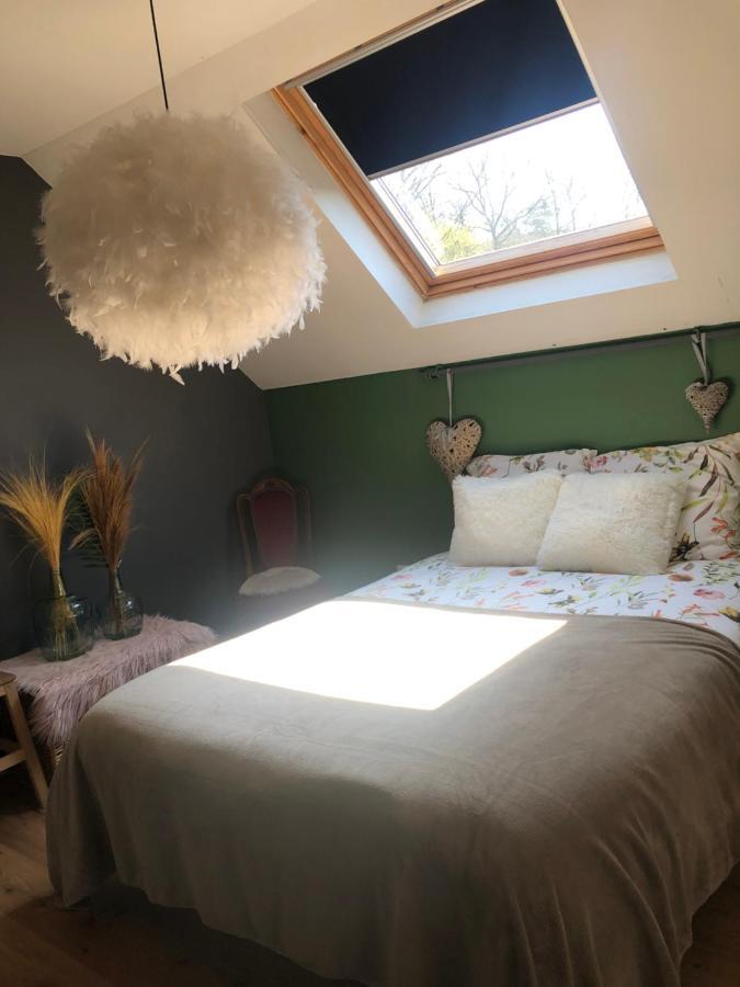 A L'Oree Du Bois "Maison De Vacances" Spa Eksteriør billede