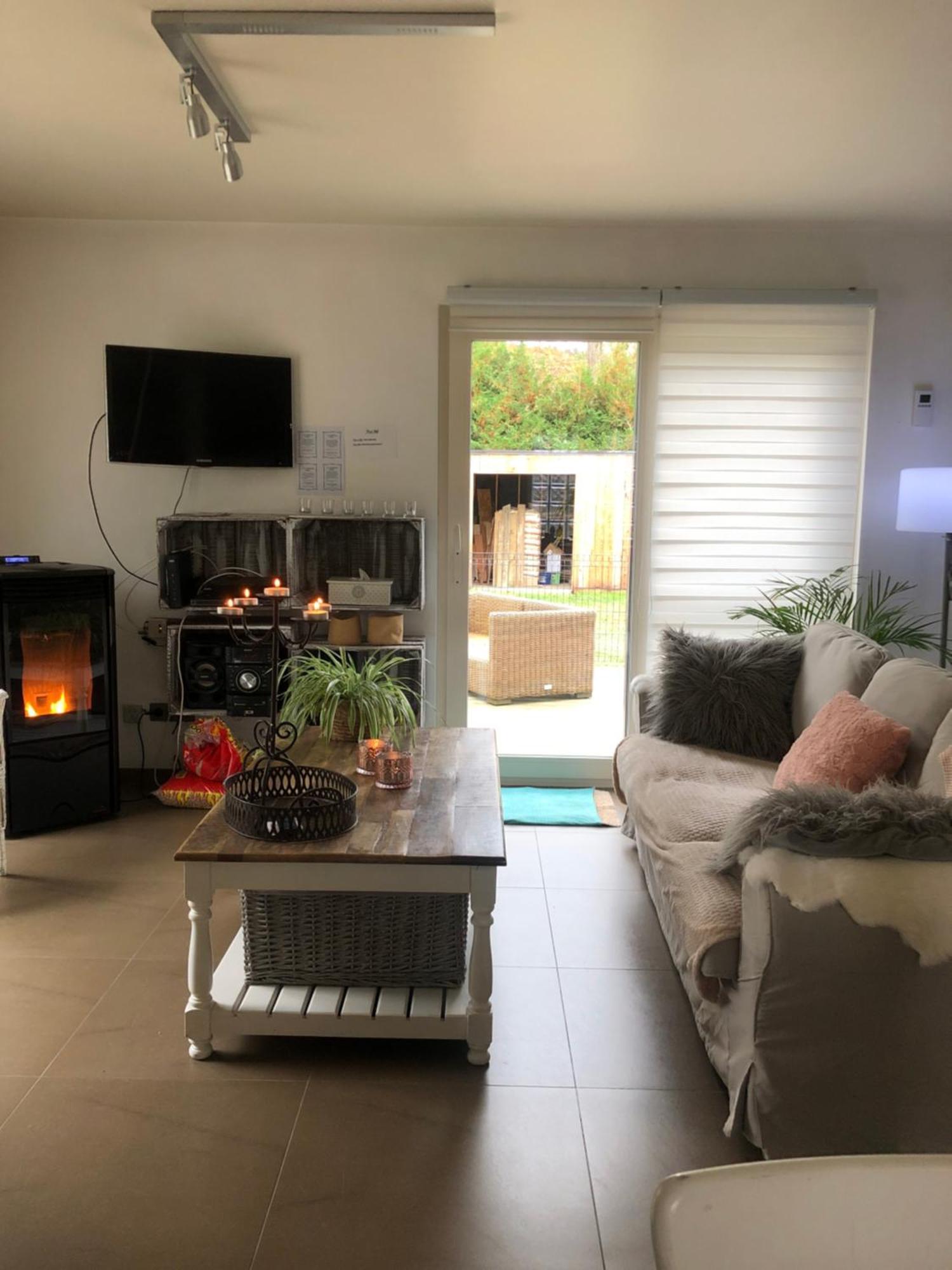 A L'Oree Du Bois "Maison De Vacances" Spa Eksteriør billede